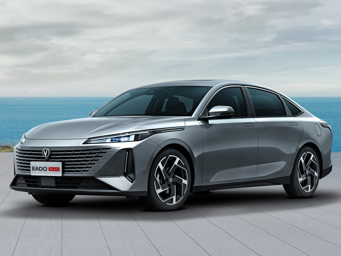 شانجان Eado Plus ليمتد موديل 2025