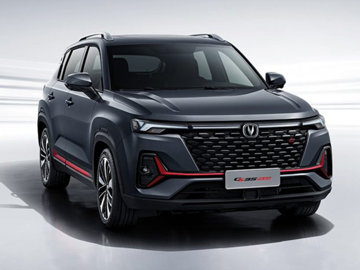 شانجان C35 بلس سمارت موديل 2024