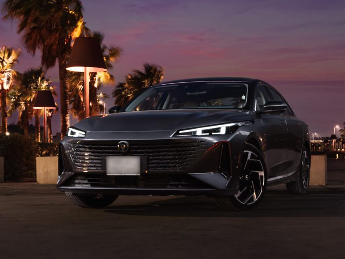 شانجان Eado Plus ليمتد موديل 2024