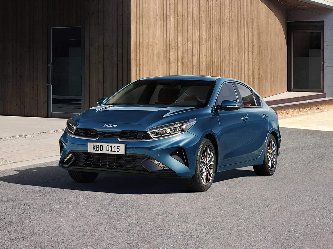 سيراتو ال 1.6L L موديل 2024