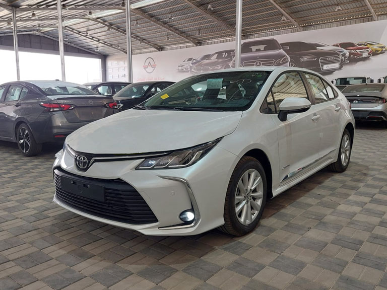 تويوتا كورولا اكس ال اي Executive 2.0L موديل 2026