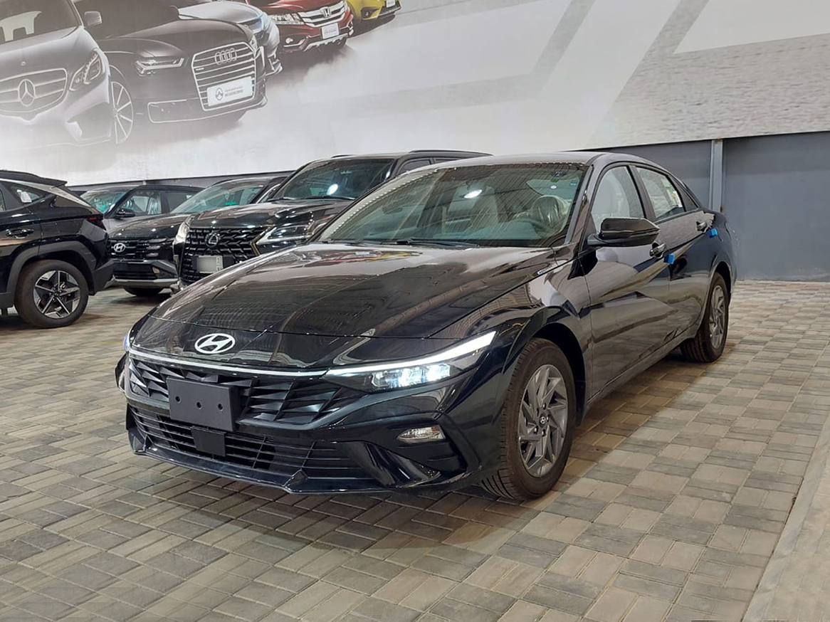 هيونداي النترا سمارت بلس 2.0L موديل 2026