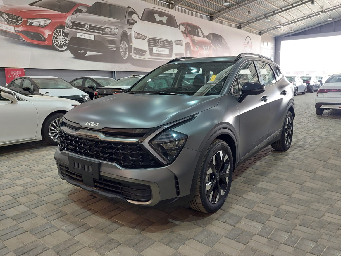 كيا سبورتاج جي ال اس 2.0L موديل 2025